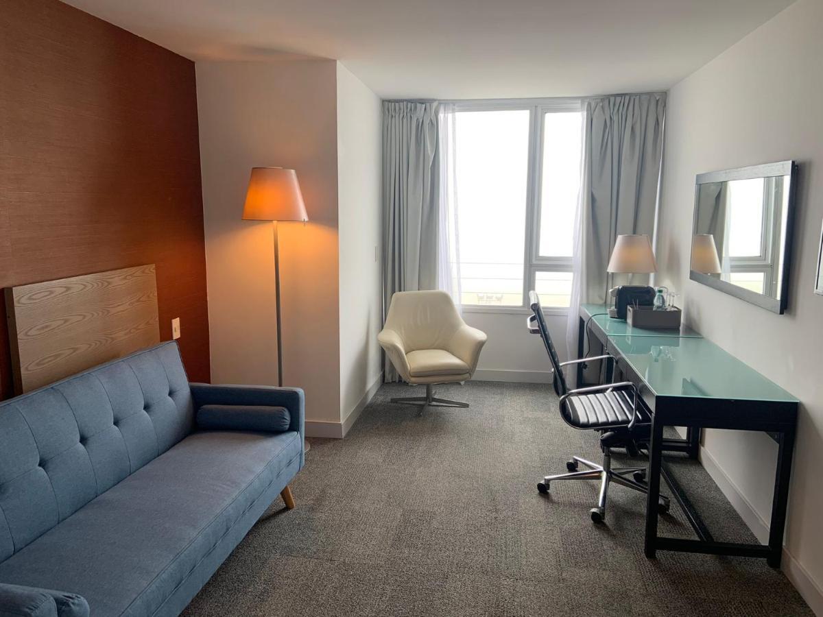 Mercure Montevideo Punta Carretas Luaran gambar