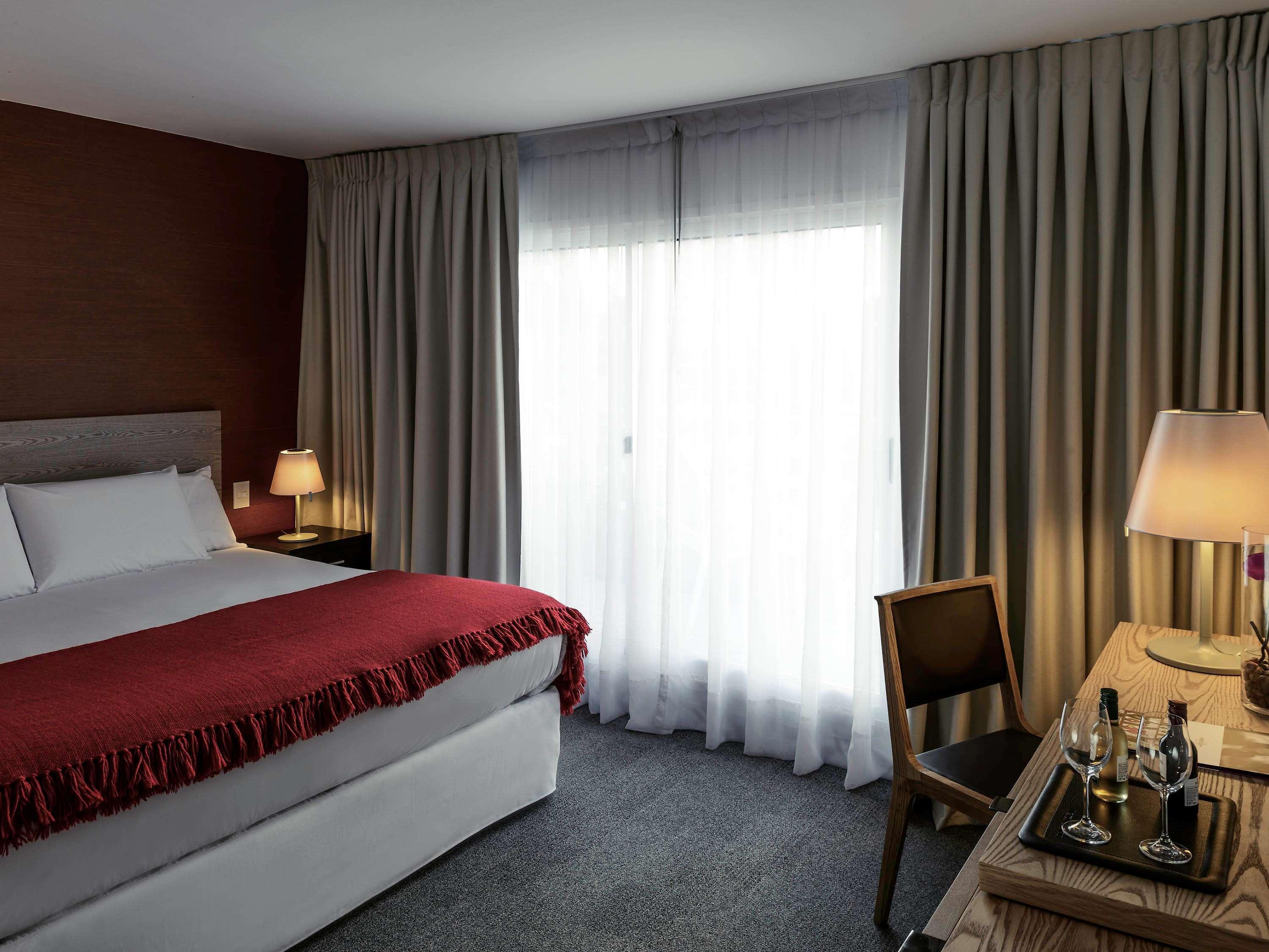 Mercure Montevideo Punta Carretas Luaran gambar