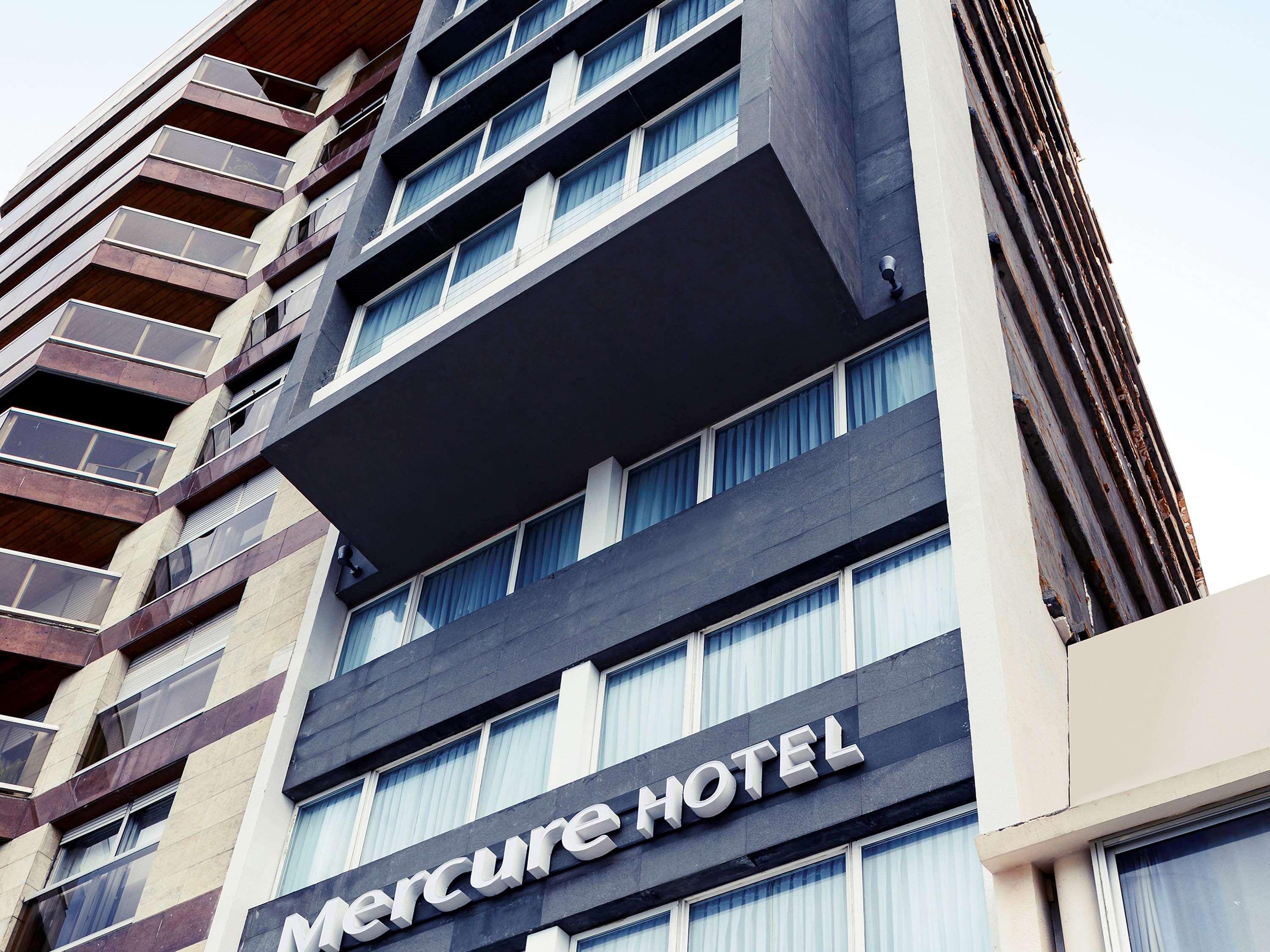 Mercure Montevideo Punta Carretas Luaran gambar