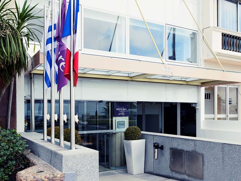Mercure Montevideo Punta Carretas Luaran gambar