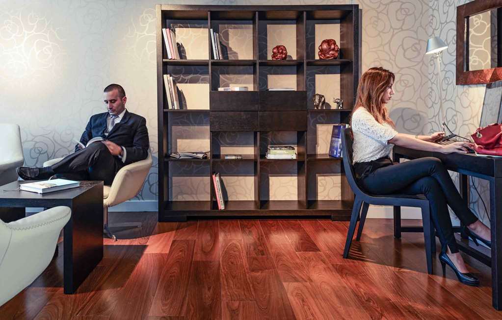 Mercure Montevideo Punta Carretas Luaran gambar