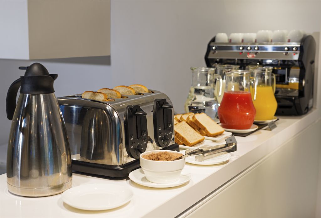 Mercure Montevideo Punta Carretas Luaran gambar