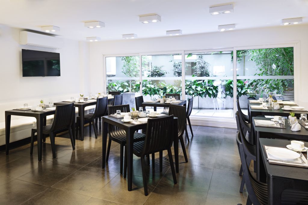 Mercure Montevideo Punta Carretas Luaran gambar