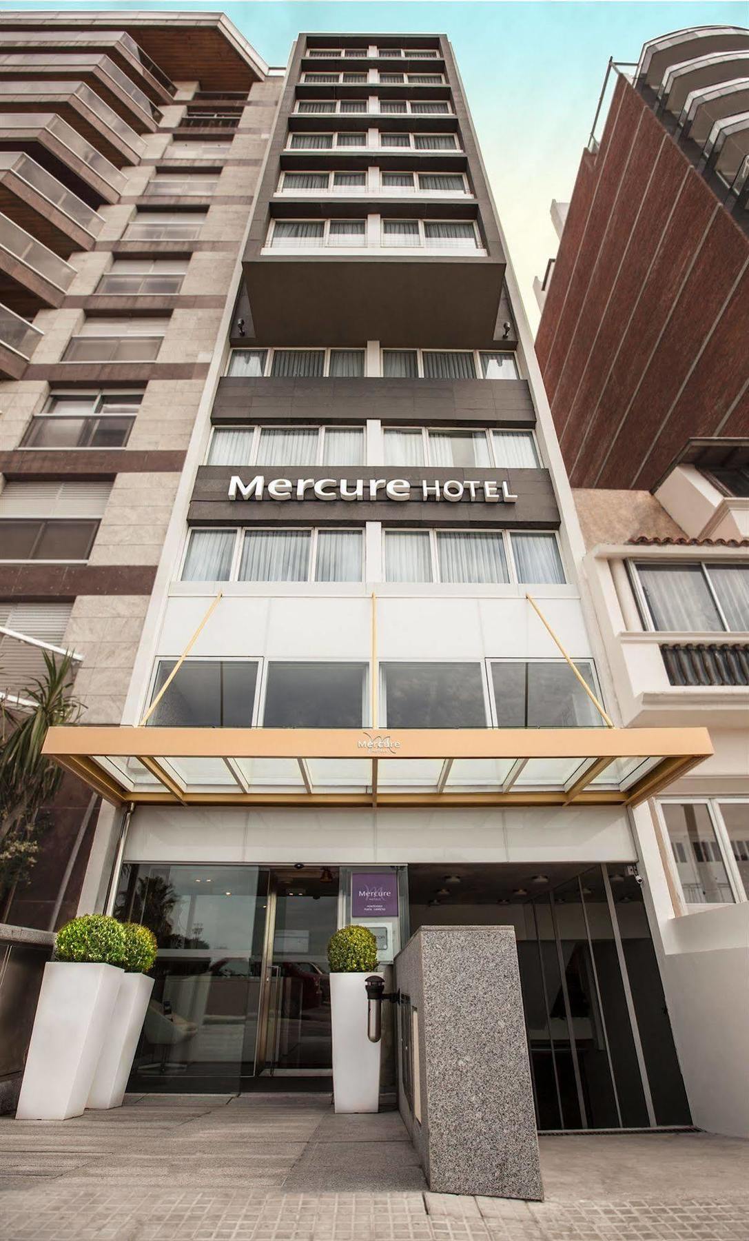 Mercure Montevideo Punta Carretas Luaran gambar
